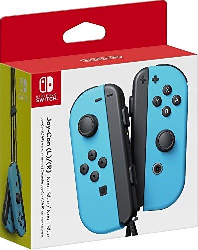 Amazon.com: Nintendo Joy-Con (L/R) - Gray : Everything Else